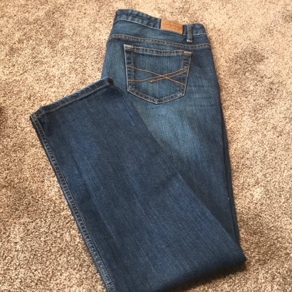 Like New Aeropostale Bayla Skinny Jeans 13/14